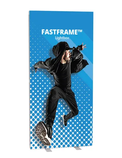 LED светеща стена Fastframe
