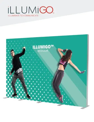 LED светещи стени Illumigo Modular